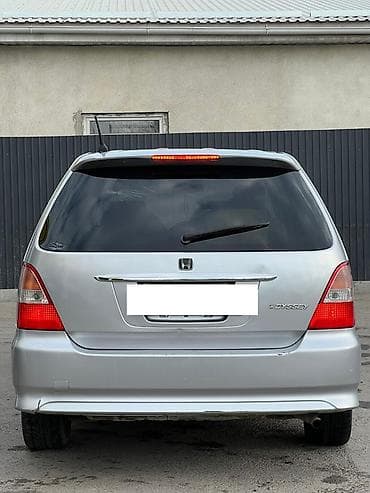 минивен хонда: Honda Odyssey: 2000 г., 2.3 л, Автомат, Газ, Минивэн — 3