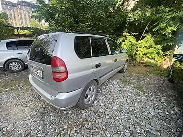 tracker gps: Hyundai Matrix: 2000 г., 1.3 л, Механика, Бензин, Минивэн — 2