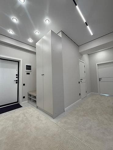 Кыймылсыз мүлк: 2 бөлмө, 65 м², Элитка, 11 кабат, Дизайнердик ремонт — 4