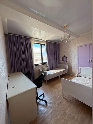 Квартиры: 3 комнаты, 139 м², Золотой квадрат Элитка, 7 этаж, Евроремонт — 6