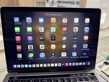 core: Apple MacBook Pro 13" (2018, 4 порта Thunderbolt 3) Ключевые — 7