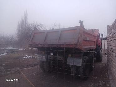 камаз тягач цена бу: Грузовик, Камаз, Стандарт — 1