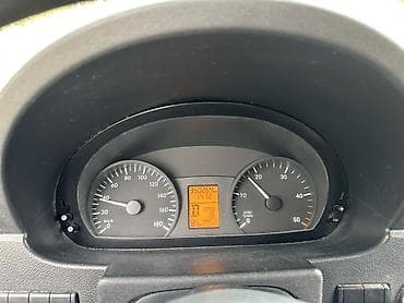 sprinter 2 7: Mercedes-Benz Спринтер: 2007 г., 2.2 л, Автомат, Дизель, Фургон — 9