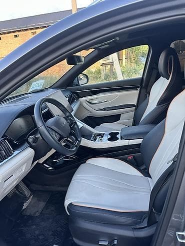 электро авто бишкек: BYD Song Plus: 2023 г., Автомат, Электромобиль, Кроссовер — 6