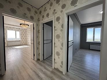 10мкр квартиры: 4 комнаты, 93 м², Элитка, 10 этаж, Евроремонт — 1