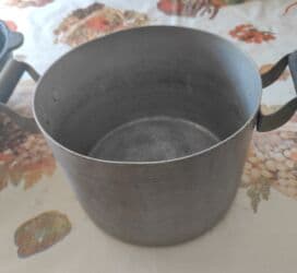 посуда кастрюли: Бочка — 15