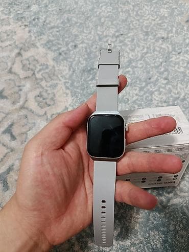 msi creator: Смарт‑часы Hoco Watch DYD04 (версия с вызовами), цвет — 5