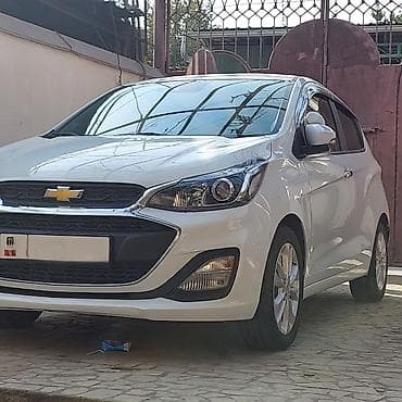 bmw z: Chevrolet Spark: 2018 г., 1 л, Бензин, Хэтчбэк — 4