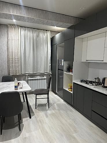 юг 7: 2 комнаты — 1