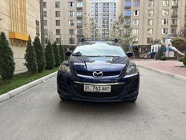 мазда сх7: Mazda CX-7: 2011 г., 2.5 л, Автомат, Бензин, Кроссовер — 4