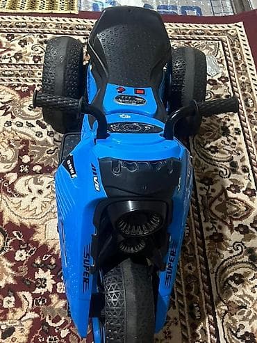 купить детский мотоцикл на бензине: Детский электрокар — 2