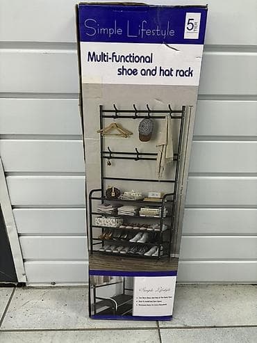 Полка для обуви, Новый, Железо, Самовывоз, Платная доставка