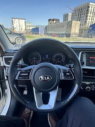 Proton: Kia K5: 2019 г., 2 л, Автомат, Газ, Седан at lalafo.kg — 9 Proton: Kia K5: 2019 г., 2 л, Автомат, Газ, Седан — 9