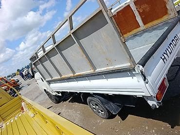 двигатель портер 1: Hyundai Porter: 2019 г., 2.5 л, Механика, Дизель, Универсал — 5