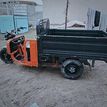 электротрицикл: Легкий грузовик, Стандарт — 2