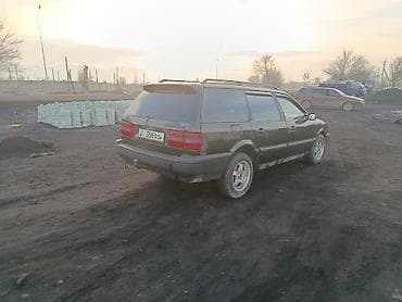 range tover: Volkswagen Passat: 1994 г., 1.8 л, Механика, Бензин, Универсал — 3