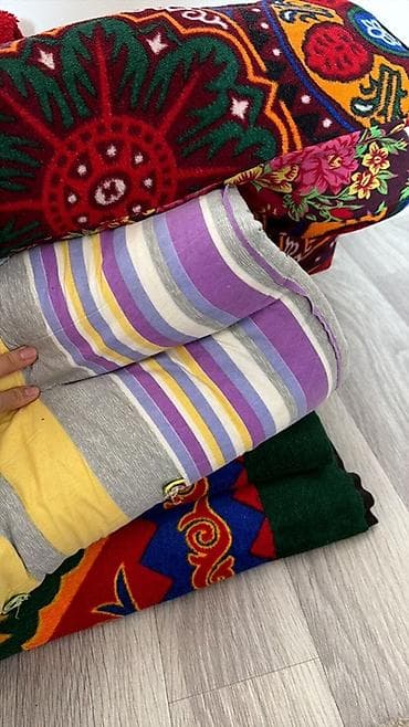 тёплые одеяла: Тошок Б/у, Жер төшөк — 1