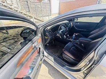 мед академии: Hyundai Sonata: 2017 г., 2 л, Автомат, Газ, Седан — 3