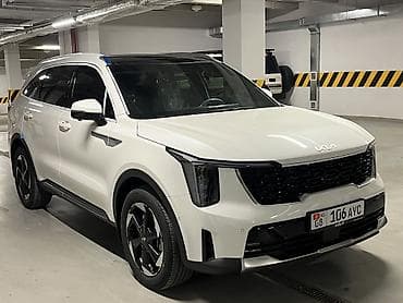Kia Sorento: 2026 г., 1.6 л, Автомат, Гибрид, Универсал at lalafo.kg Kia Sorento: 2026 г., 1.6 л, Автомат, Гибрид, Универсал