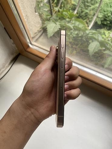 aphone 13: IPhone 16 Pro, 512 ГБ, Natural Titanium, Коробка, 94 % — 3