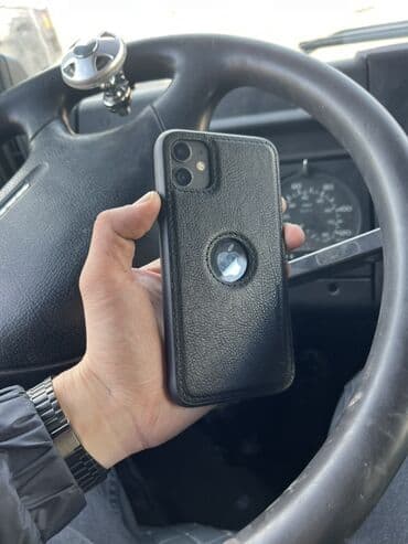 11 айфон новый: IPhone 11, Новый, 64 ГБ, Черный, Чехол, 98 % — 1