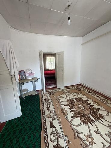 продаю дом дордой 1: Адрес: ул. Советская, 49. Недалеко от школы. Продается дом из самана — 8