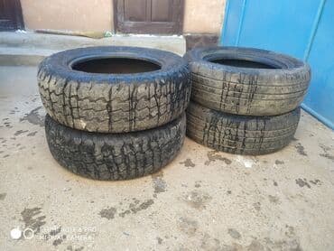 портерге шина: Продаю шины сатылат размер 245.65 17 всесезонка состояние жакшы — 2