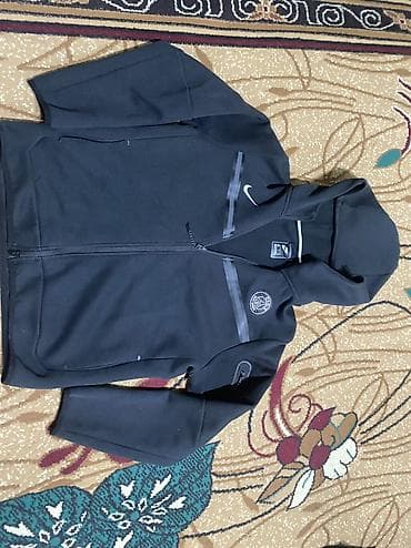 семейные одежды: Размер Xl Толстовка с капюшоном Nike x Paris Saint‑Germain (PSG), на — 1