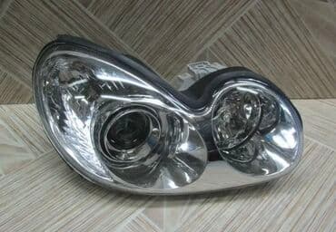 стрижка кошек на дому: Передняя правая фара Hyundai Новый, Аналог — 1