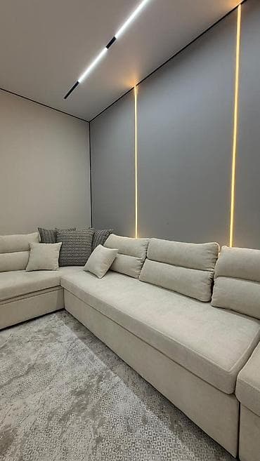 Батирлер: 3 бөлмө, 103 м², Элитка, 3 кабат, Евроремонт — 4