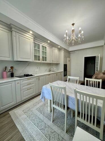 дом в центре: 3 комнаты, 107 м², Элитка, 9 этаж, Евроремонт — 7