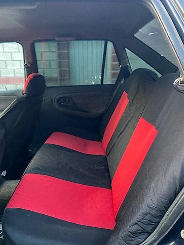 2107 багаж: Daewoo Nexia: 2005 г., 1.5 л, Ручные, Бензин, Седан — 10