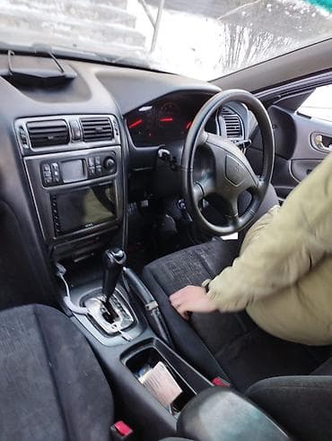 митсубиси галант матор: Mitsubishi Galant: 2004 г., 2 л, Автомат, Бензин, Седан — 5