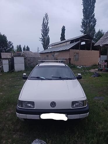 passat variant: Volkswagen Passat Variant: 1991 г., 0.2 л, Механика, Бензин, Универсал — 4