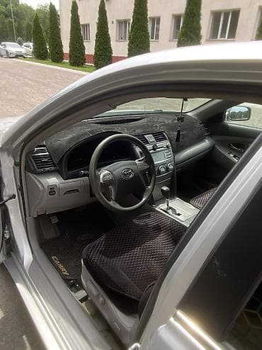 odyssey 1: Toyota Camry: 2007 г., 2.4 л, Автомат, Бензин, Седан — 10