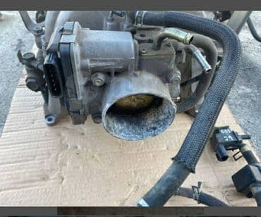 дросиль: Lexus lx470. Tlc100 дросильная заслонка. Lexus Toyota. Тойота ланд — 1