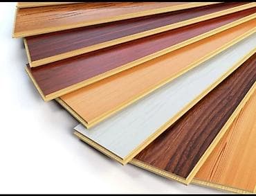 Ламинированный пол, любой сложности, имитирующий текстуру натурального at lalafo.kg Ламинированный пол, любой сложности, имитирующий текстуру натурального