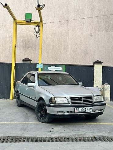 e55 compressor: Mercedes-Benz C-Class: 1994 г., 2.2 л, Автомат, Бензин, Седан — 2