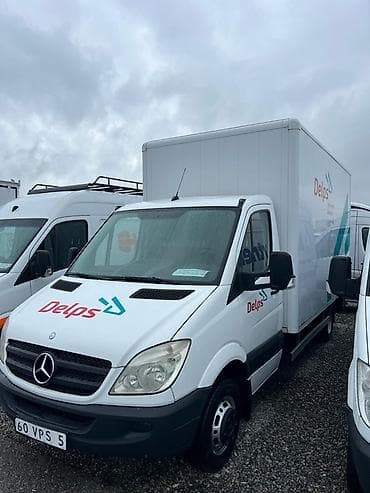 запчасти на спринтер матор: Грузовик, Mercedes-Benz — 3