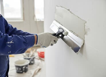 шпатель для натяжных потолков: Шпатель Decor для нанесения штукатурки и выравнивания поверхностей — 1