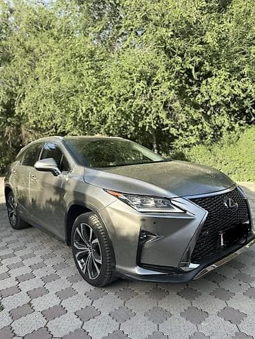 rx 2006: Lexus RX: 2018 г., 3.5 л, Автомат, Гибрид, Кроссовер — 1