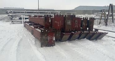 Scion: Сатам Иштеп жаткан, 1500 м² — 2