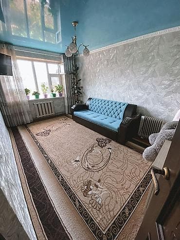 военное антоновка: 3 комнаты, 58 м² — 1