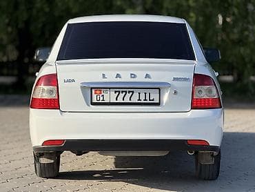 Продажа авто: ВАЗ (ЛАДА) Priora: 2014 г., 1.6 л, Механика, Бензин, Седан — 4