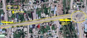 аренда частного дома бишкек: Үй, 60 м², 3 бөлмө, Менчик ээси, Эски ремонт — 11