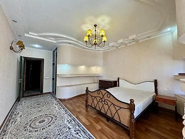 3: 3 комнаты, 132 м², Филармония Элитка, 7 этаж, Евроремонт — 5
