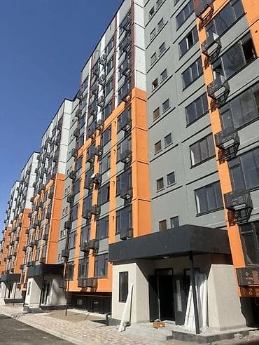 48: 1 комната, 48 м², Элитка, 5 этаж, Готовая ПСО (под самоотделку) — 3