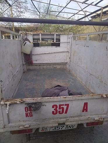 продам прицеп: Легкий грузовик, Daewoo, Стандарт — 2