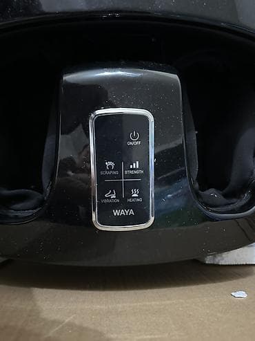 aiphone xs: Массажер Для ног, Новый — 2