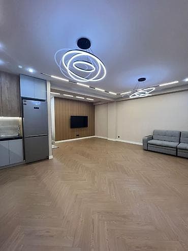 3 бөлмө, 119 м², Элитка, 8 кабат, Дизайнердик ремонт